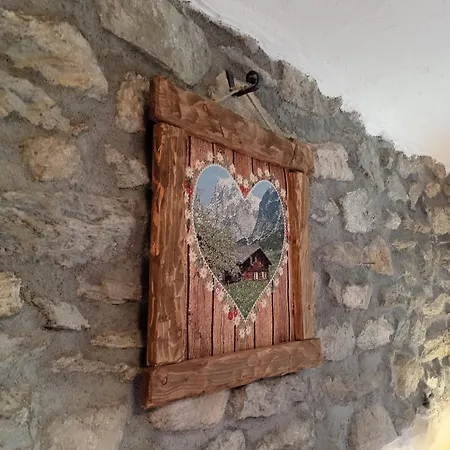 Maison Neige Et Soleil Apartman Bionaz