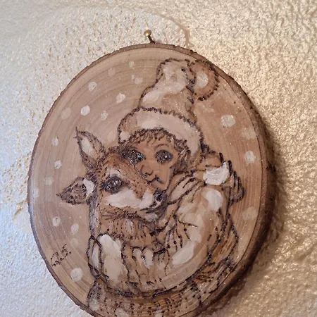 Maison Neige Et Soleil Bionaz