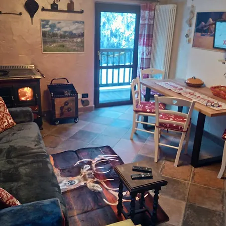 Maison Neige Et Soleil Apartman