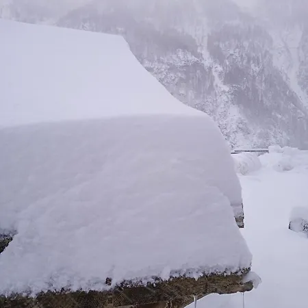 Maison Neige Et Soleil Апартаменты *