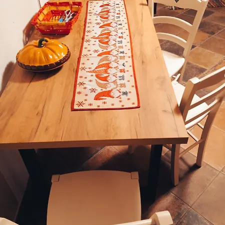 Apartman Maison Neige Et Soleil *