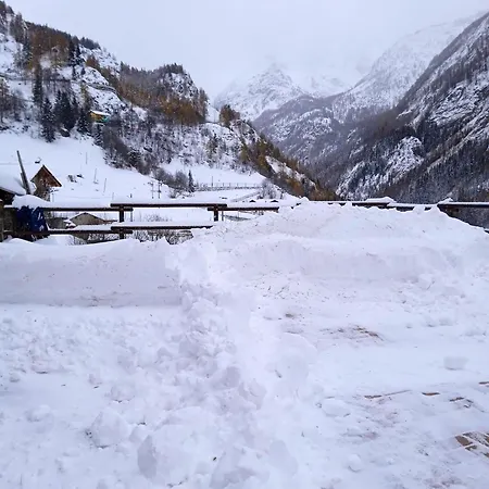 Maison Neige Et Soleil *