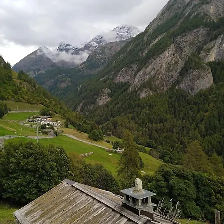 Maison Neige Et Soleil