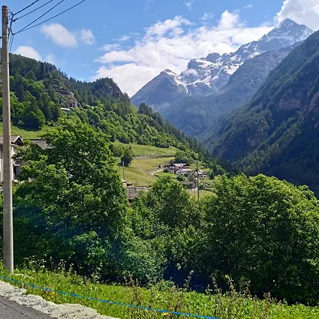 Maison Neige Et Soleil Διαμέρισμα *