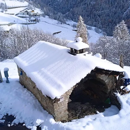 Maison Neige Et Soleil Bionaz