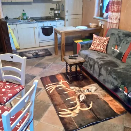 Maison Neige Et Soleil Bionaz