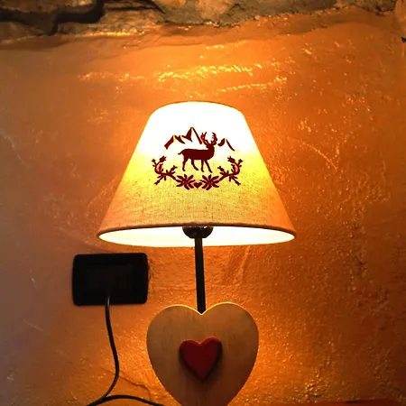 Apartman Maison Neige Et Soleil