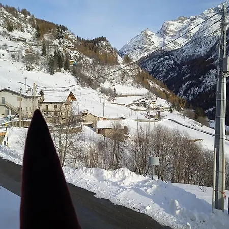 Maison Neige Et Soleil *