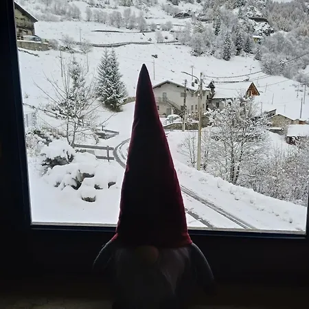 Maison Neige Et Soleil Apartman