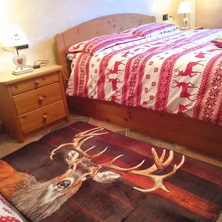 Apartman Maison Neige Et Soleil Bionaz