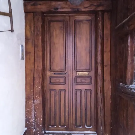 Maison Neige Et Soleil Apartman Bionaz