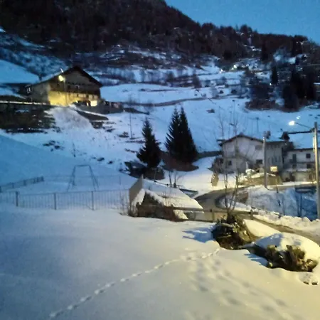 Maison Neige Et Soleil Апартаменты