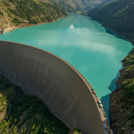 Apartman Maison Neige Et Soleil