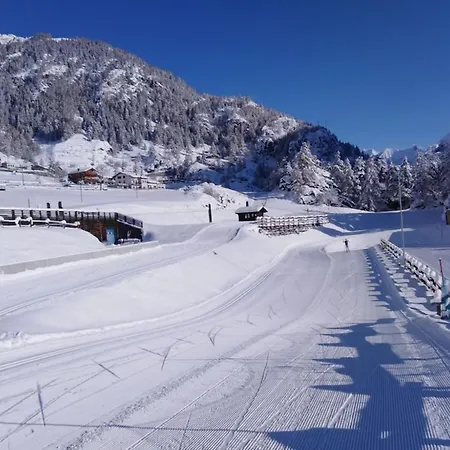 Maison Neige Et Soleil *