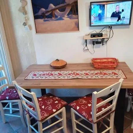 Apartman Maison Neige Et Soleil *