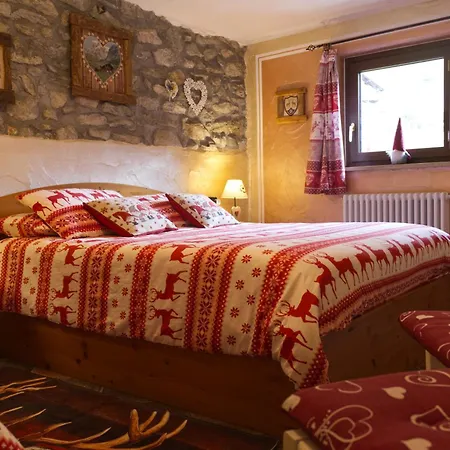 Appartement Maison Neige Et Soleil Bionaz