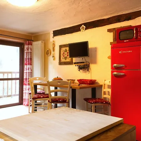 Maison Neige Et Soleil Appartement