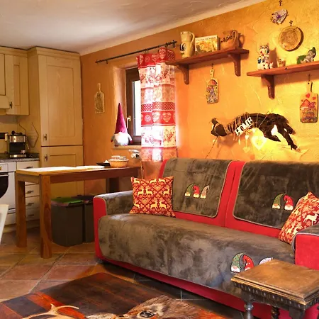 Appartement Maison Neige Et Soleil