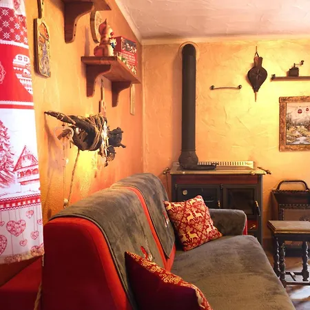 Maison Neige Et Soleil Appartement
