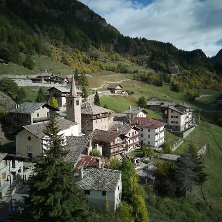 Maison Neige Et Soleil Appartement