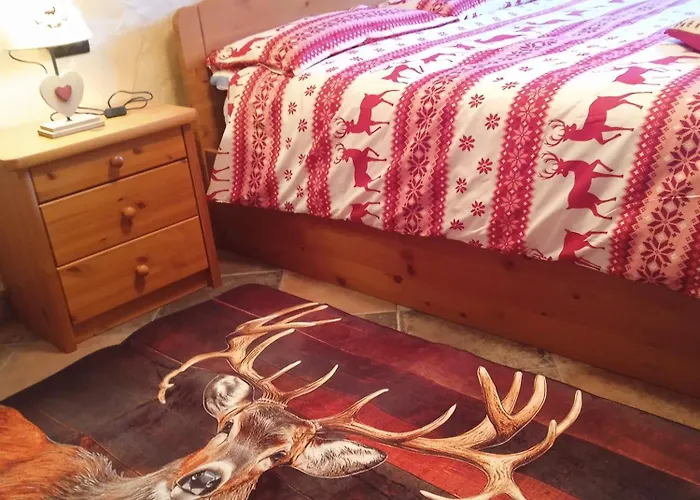 Appartamento Maison Neige Et Soleil Bionaz