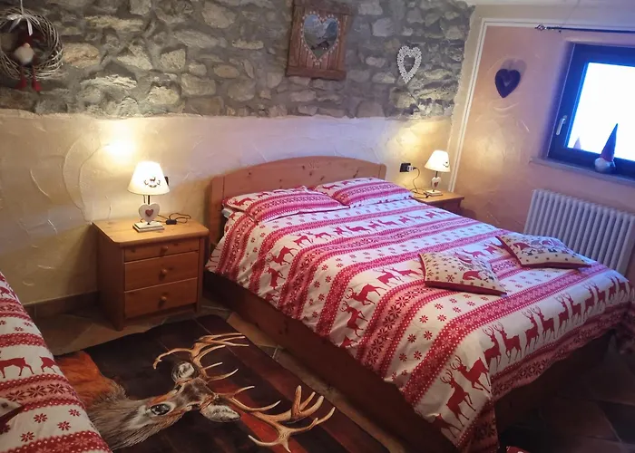 Appartamento Maison Neige Et Soleil Bionaz