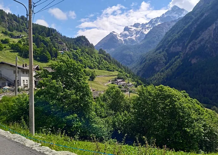 Maison Neige Et Soleil Appartamento *