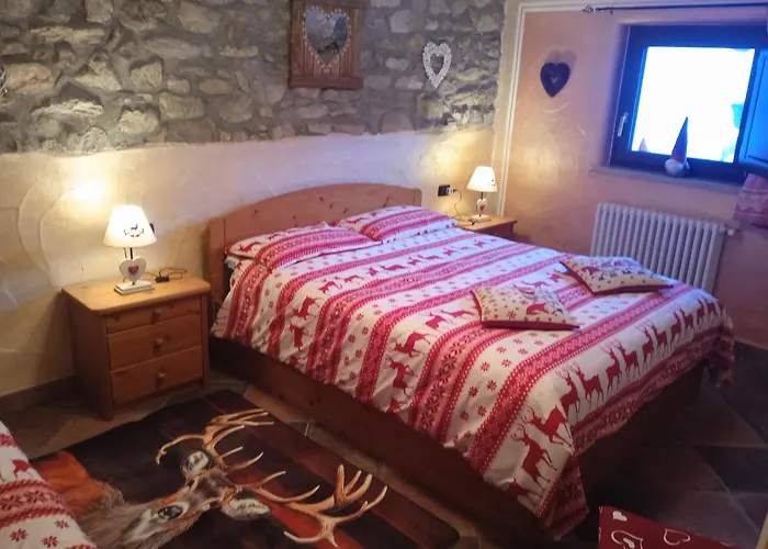 Maison Neige Et Soleil